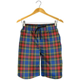 Clan Bethune Tartan Mens Shorts N1143