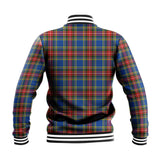 Clan Bethune Tartan Baseball Jacket J1155