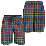 Clan Bethune Tartan Mens Shorts N1143