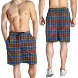 Clan Bethune Tartan Mens Shorts N1143