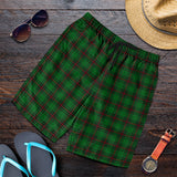 Clan Beveridge Tartan Mens Shorts N1142