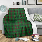 Clan Beveridge Tartan Blanket U56