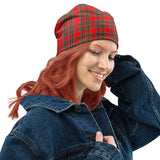 Clan Binning Tartan Beanies Hat L57