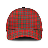 Clan Binning Tartan Classic Cap E1140