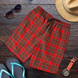 Clan Binning Tartan Mens Shorts N1141