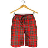 Clan Binning Tartan Mens Shorts N1141