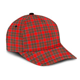 Clan Binning Tartan Classic Cap E1140