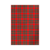 Clan Binning Tartan Flag C57