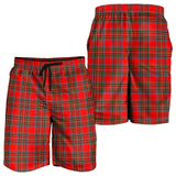 Clan Binning Tartan Mens Shorts N1141