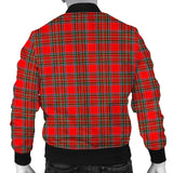 Clan Binning Tartan Bomber Jacket Z57