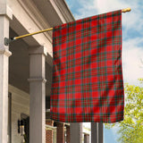 Clan Binning Tartan Flag C57