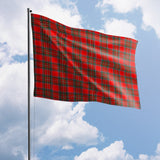 Clan Binning Tartan Flag C57