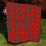 Clan Binning Tartan Premium Quilt F1139