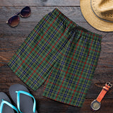 Clan Bisset Tartan Mens Shorts N1140