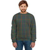 Clan Bisset Tartan Sweatshirt H1140