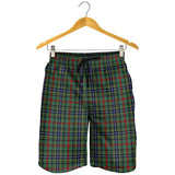 Clan Bisset Tartan Mens Shorts N1140