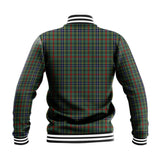 Clan Bisset Tartan Baseball Jacket J1152