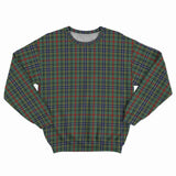 Clan Bisset Tartan Sweatshirt H1140