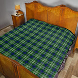 Clan Blackadder Tartan Premium Quilt F1134