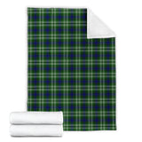 Clan Blackadder Tartan Blanket U62