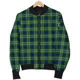 Clan Blackadder Tartan Bomber Jacket Z62