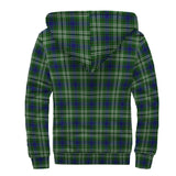 Clan Blackadder Tartan Sherpa Hoodie - Classic Style CS 1120