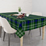 Clan Blackadder Tatan Tablecloth with Family Crest BC54