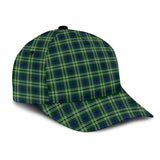 Clan Blackadder Tartan Classic Cap E1135