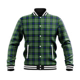 Clan Blackadder Tartan Baseball Jacket J1148