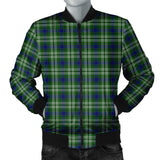 Clan Blackadder Tartan Bomber Jacket Z62