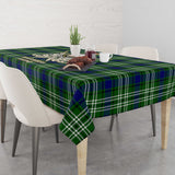 Clan Blackadder Tartan Tablecloth Golden Sword of Courageous Legacy BG54