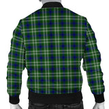 Clan Blackadder Tartan Bomber Jacket Z62