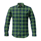 Clan Blackadder Tartan Long Sleeve Shirt P1157