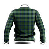 Clan Blackadder Tartan Baseball Jacket J1148