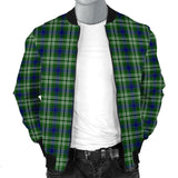 Clan Blackadder Tartan Bomber Jacket Z62