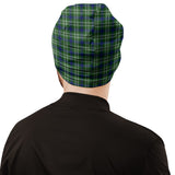 Clan Blackadder Crest Tartan Beanies Hat LC54