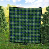 Clan Blackadder Tartan Premium Quilt F1134