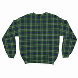 Clan Blackadder Crest Tartan Sweatshirt HC929