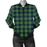 Clan Blackadder Tartan Bomber Jacket Z62