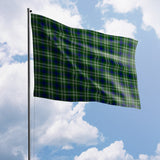 Clan Blackadder Tartan Flag C62