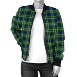 Clan Blackadder Tartan Bomber Jacket Z62