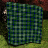 Clan Blackadder Tartan Premium Quilt F1134