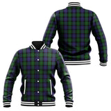 Clan Blair Tartan Baseball Jacket J1147