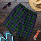 Clan Blair Tartan Mens Shorts N9