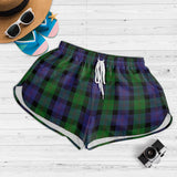 Clan Blair Tartan Womens Shorts NW1134