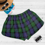 Clan Blair Tartan Womens Shorts NW1134