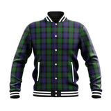 Clan Blair Tartan Baseball Jacket J1147