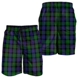 Clan Blair Tartan Mens Shorts N9