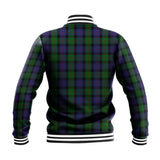 Clan Blair Tartan Baseball Jacket J1147