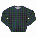 Clan Blair Tartan Sweatshirt H1135